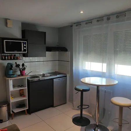 Apartment Thermal/artem/parc Ste Marie Le 61 Les Thermes