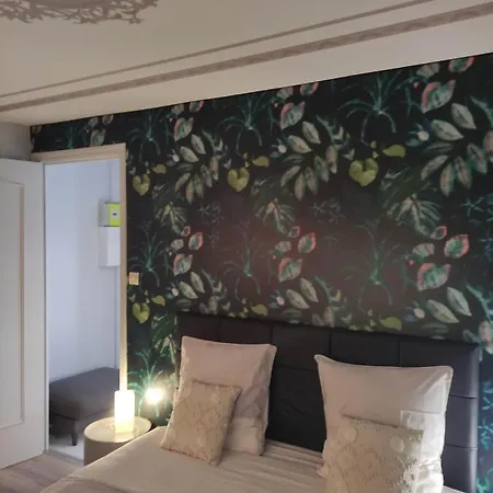 Thermal/artem/parc Ste Marie Le 61 Les Thermes Apartment *