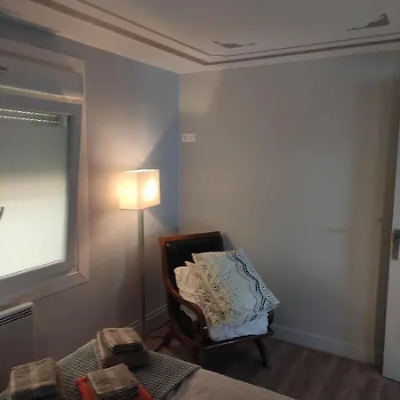 Thermal/artem/parc Ste Marie Le 61 Les Thermes Apartment