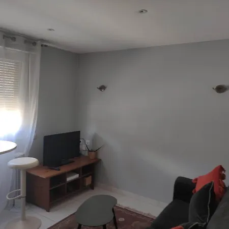 Thermal/artem/parc Ste Marie Le 61 Les Thermes Apartment *