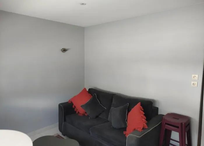 Thermal/artem/parc Ste Marie Le 61 Les Thermes דירה