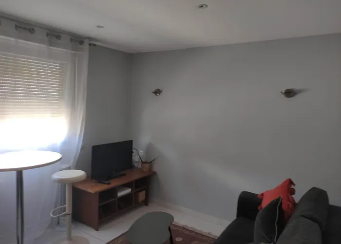 Thermal/artem/parc Ste Marie Le 61 Les Thermes דירה *